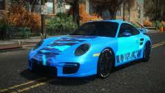 Porsche 977 Goslite S1 para GTA 4