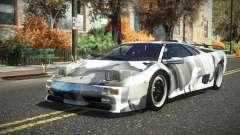 Lamborghini Diablo Sinjo S7 para GTA 4