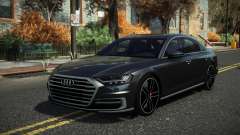 Audi A8 Eburin para GTA 4