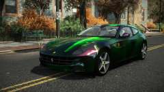 Ferrari FF Vargelu S6 para GTA 4