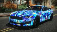 Ford Mustang GT350 Fajesy S7 para GTA 4