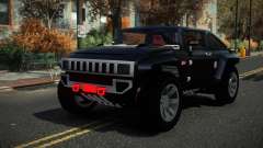Hummer HX Blosagu