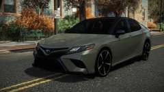 Toyota Camry Rustazy para GTA 4