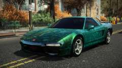 Honda NSX Nuerzo S1 para GTA 4