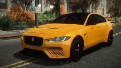 Jaguar XE Jokruv para GTA 4
