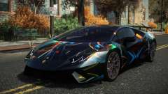 Lamborghini Huracan Liporta S14 para GTA 4
