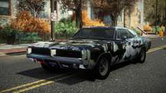 Dodge Charger Mutsi S1 para GTA 4