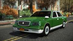 Toyota Century Snizot