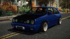 Volkswagen Golf Ercusa para GTA 4