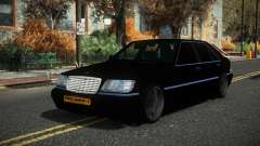Mercedes-Benz W140 Holisu para GTA 4