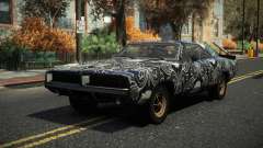 Dodge Charger RT Buhva S8 para GTA 4