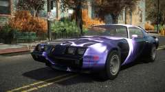Pontiac Trans AM Druza S5 para GTA 4