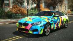 BMW M6 F13 Vossey S8 para GTA 4