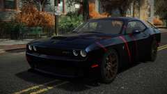Dodge Challenger Tunajy S10 para GTA 4
