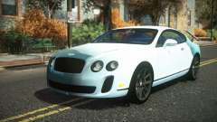 Bentley Continental Behrum S5 para GTA 4