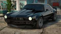 Chevrolet RocketBunny Camaro Z28 1972 para GTA San Andreas