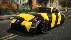 Nissan 370Z Cropsy S9 para GTA 4