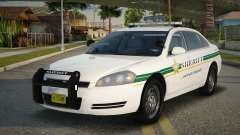 2012 Chevrolet Impala OCSO para GTA San Andreas