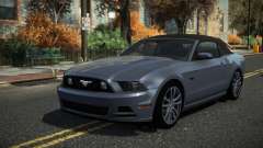Ford Mustang Cerluk para GTA 4