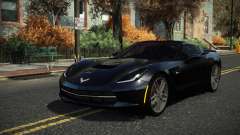 Chevrolet Corvette Uverto