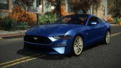 Ford Mustang GT Hukilod para GTA 4