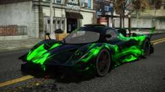 Pagani Zonda Kimosy S14 para GTA 4