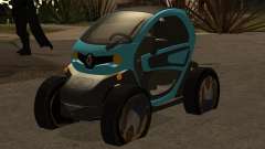 Renault Twizy Editado V2 para GTA San Andreas