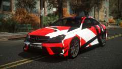 Mercedes-Benz C63 AMG Axury S2 para GTA 4