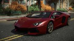 Lamborghini Aventador Ferjulo para GTA 4