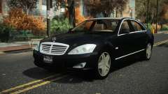 Mercedes-Benz S600 Hujamy para GTA 4
