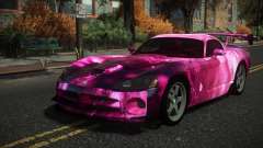 Dodge Viper Verhy S11 para GTA 4