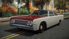 Lincoln Continental Olahtuz para GTA 4