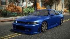 Nissan Skyline R33 Cisamy