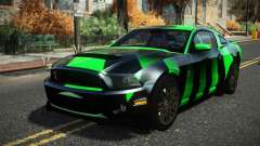 Shelby GT500 Rahtys S11 para GTA 4