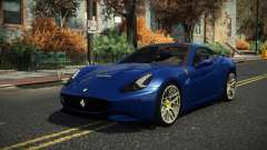 Ferrari California Nusaty para GTA 4