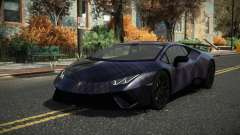 Lamborghini Huracan Zagilo S1 para GTA 4