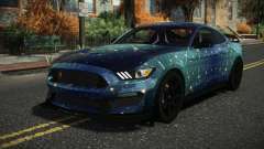 Ford Mustang GT350 Fajesy S12 para GTA 4