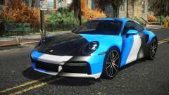 Porsche 911 Rohyj S12 para GTA 4