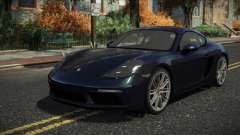 Porsche 718 Wizury para GTA 4