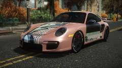 Porsche 977 Goslite S11 para GTA 4