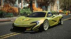 McLaren P1 Horely para GTA 4