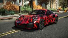 Porsche 911 GT3 Fujimo S6 para GTA 4