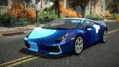 Lamborghini Gallardo Moduhra S5 para GTA 4