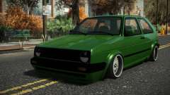 Volkswagen Golf Cvehtu para GTA 4