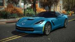 Chevrolet Corvette C7 Facertu para GTA 4