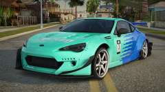 Subaru BRZ MJP