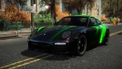 Porsche 911 Nurisay S14 para GTA 4