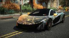 McLaren P1 Rezgo S13 para GTA 4