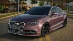 Audi A3 V2.1 para GTA San Andreas