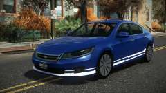 Dinka Chavos V6 S1 para GTA 4